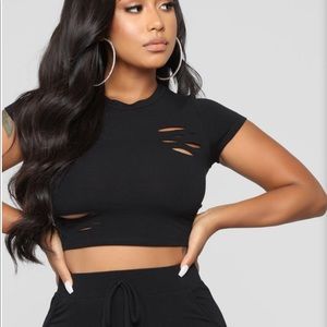 Casual lovers top